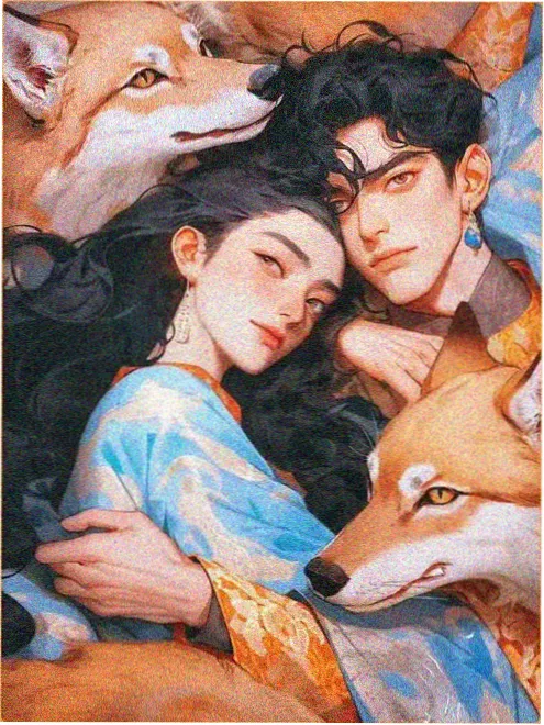 南山以北热度封面