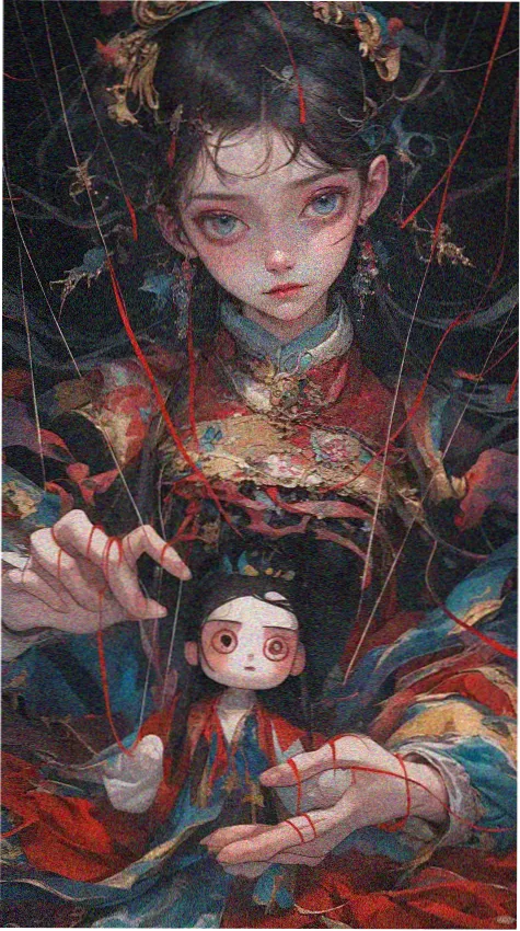 经典电影老城酒馆海报